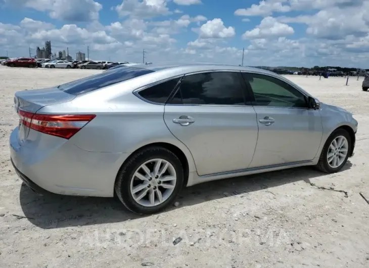 TOYOTA AVALON XLE 2015 vin 4T1BK1EB5FU147804 from auto auction Copart