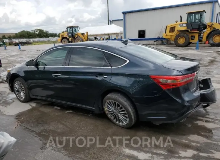 TOYOTA AVALON XLE 2017 vin 4T1BK1EB9HU244751 from auto auction Copart