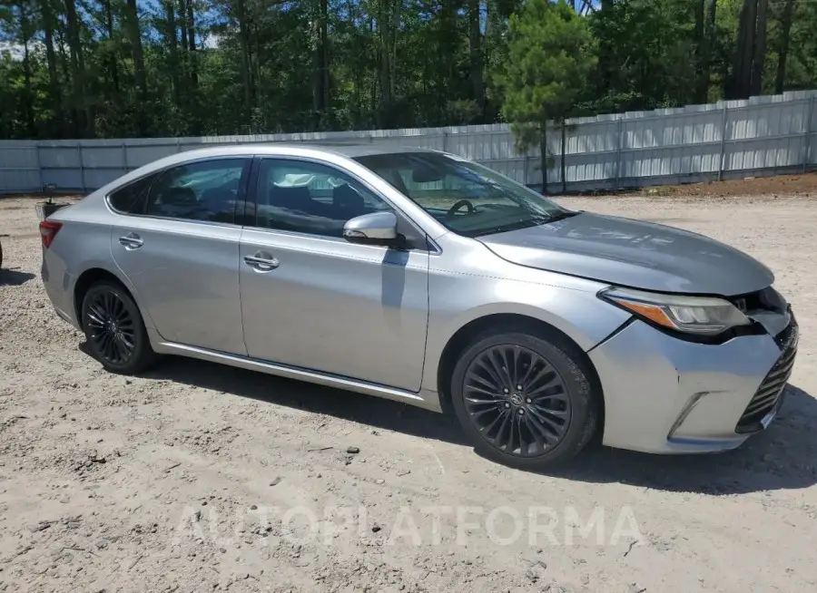 TOYOTA AVALON XLE 2016 vin 4T1BK1EBXGU213054 from auto auction Copart