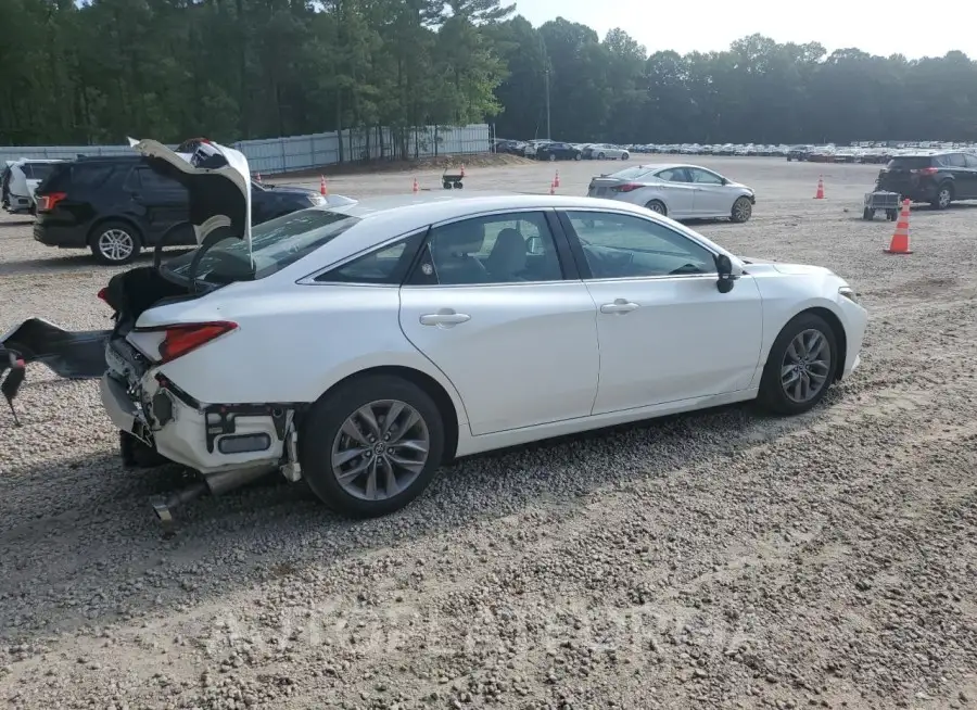 TOYOTA AVALON XLE 2019 vin 4T1BZ1FB7KU014272 from auto auction Copart