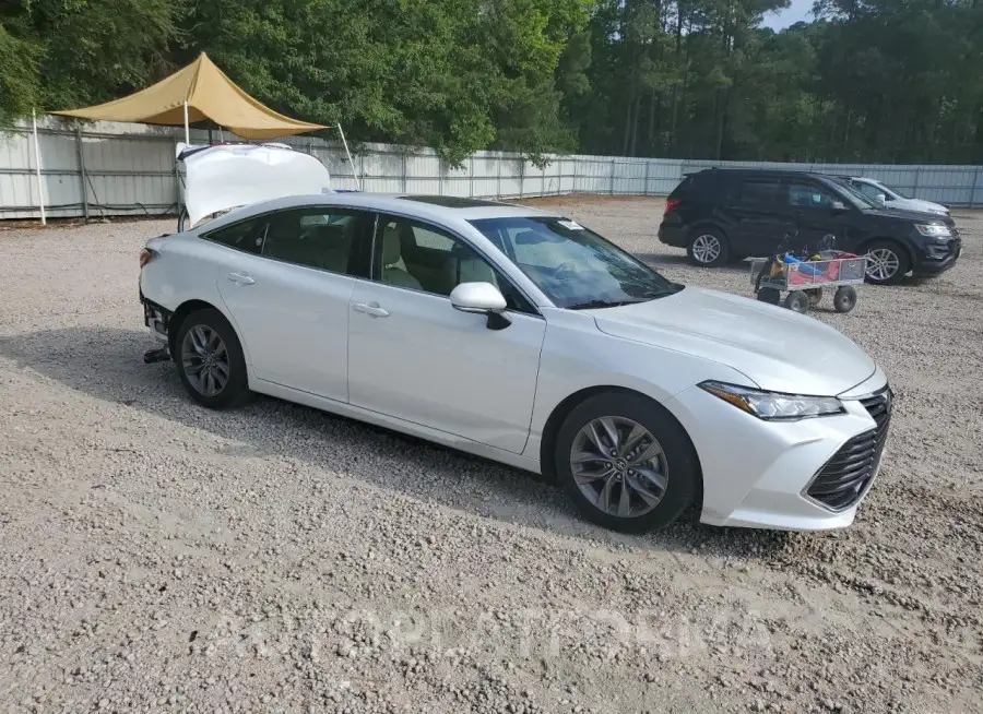 TOYOTA AVALON XLE 2019 vin 4T1BZ1FB7KU014272 from auto auction Copart