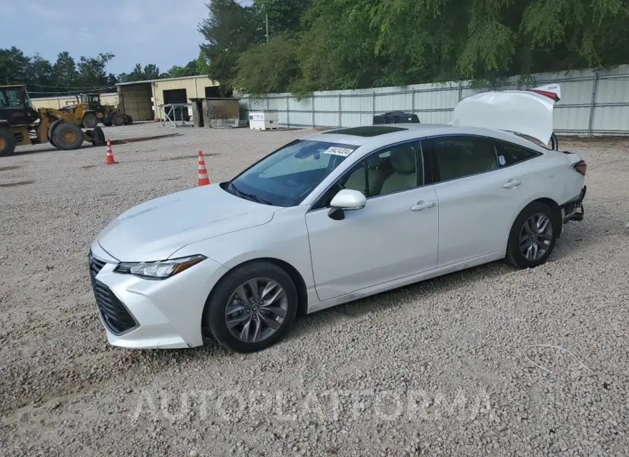 TOYOTA AVALON XLE 2019 vin 4T1BZ1FB7KU014272 from auto auction Copart