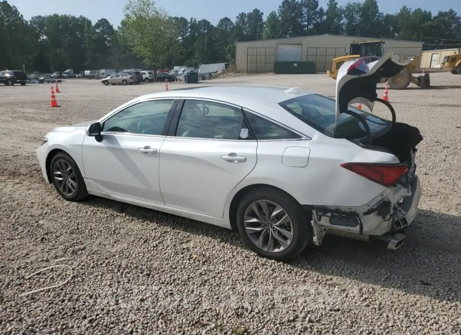 TOYOTA AVALON XLE 2019 vin 4T1BZ1FB7KU014272 from auto auction Copart