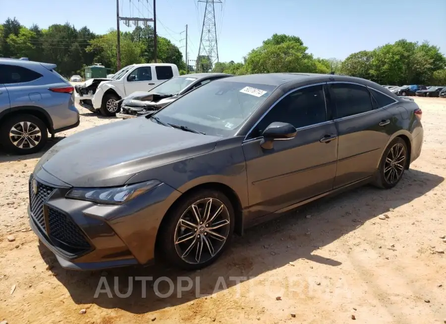 TOYOTA AVALON XSE 2020 vin 4T1EZ1FB5LU046667 from auto auction Copart