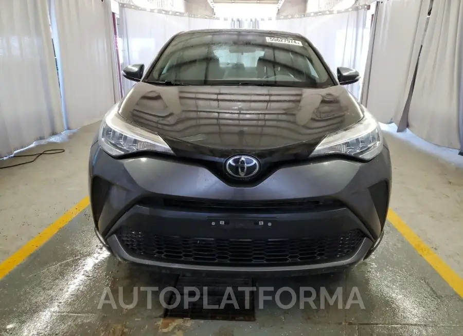 TOYOTA C-HR XLE 2021 vin NMTKHMBX2MR130821 from auto auction Copart