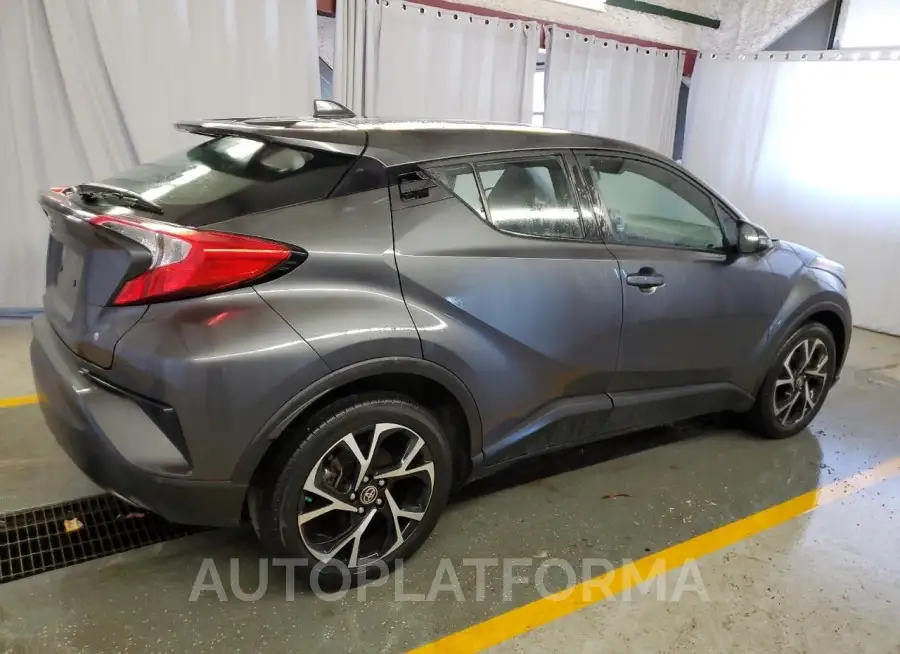 TOYOTA C-HR XLE 2021 vin NMTKHMBX2MR130821 from auto auction Copart