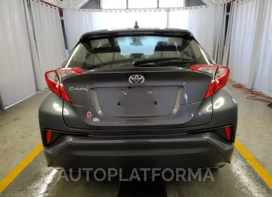 TOYOTA C-HR XLE 2021 vin NMTKHMBX2MR130821 from auto auction Copart