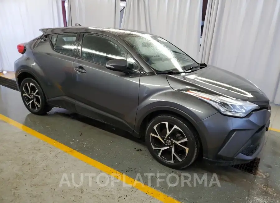 TOYOTA C-HR XLE 2021 vin NMTKHMBX2MR130821 from auto auction Copart