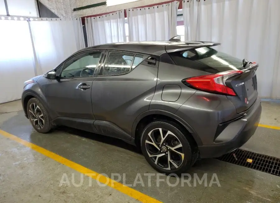 TOYOTA C-HR XLE 2021 vin NMTKHMBX2MR130821 from auto auction Copart