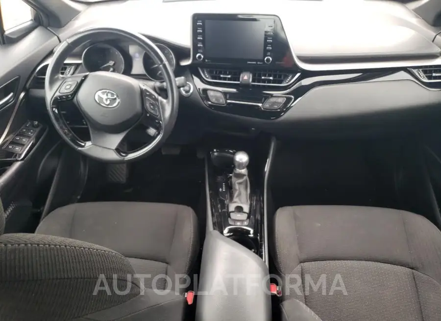 TOYOTA C-HR XLE 2019 vin NMTKHMBX4KR084468 from auto auction Copart