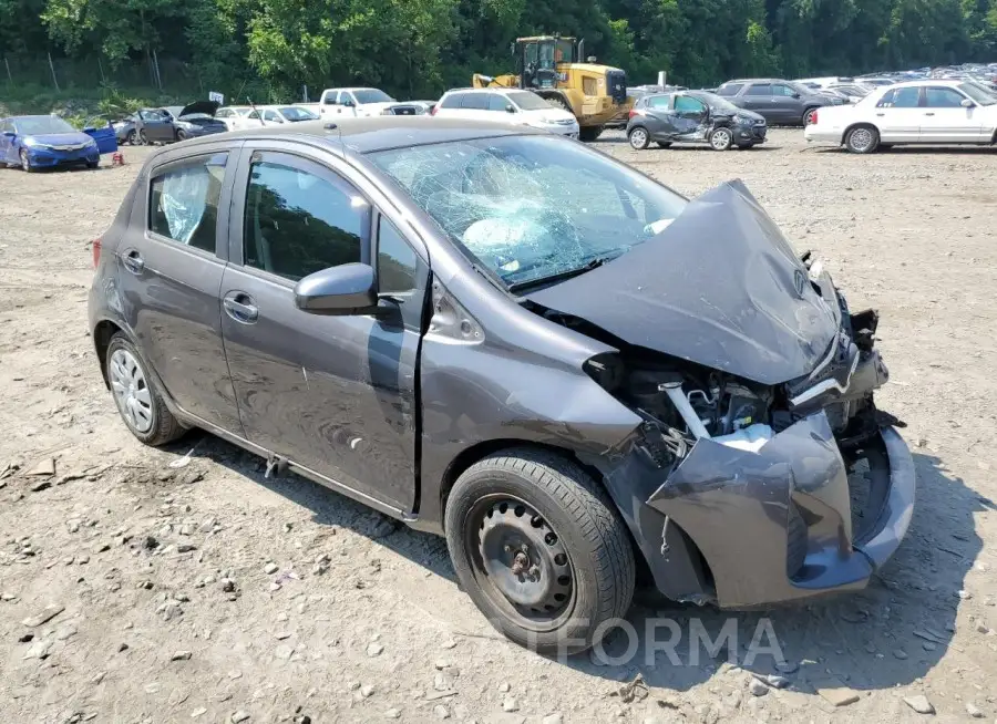 TOYOTA YARIS L 2017 vin VNKKTUD39HA083209 from auto auction Copart