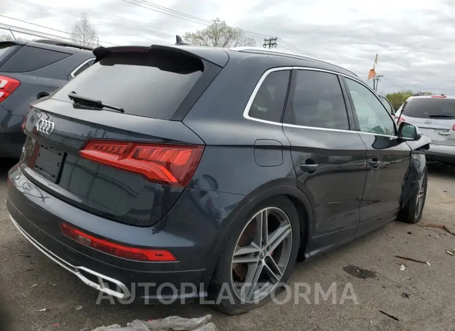 AUDI SQ5 PREMIU 2018 vin WA1A4AFY0J2013908 from auto auction Copart