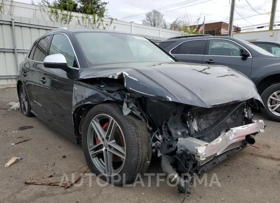 AUDI SQ5 PREMIU 2018 vin WA1A4AFY0J2013908 from auto auction Copart