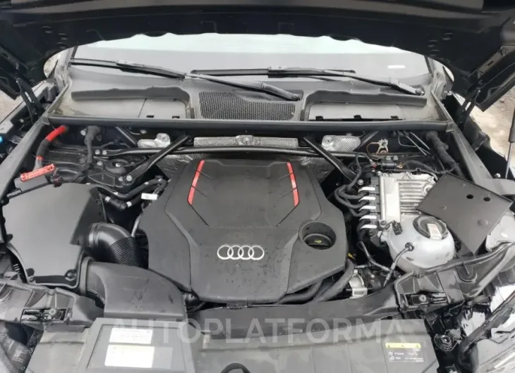 AUDI SQ5 PREMIU 2022 vin WA1A4AFY9N2096681 from auto auction Copart