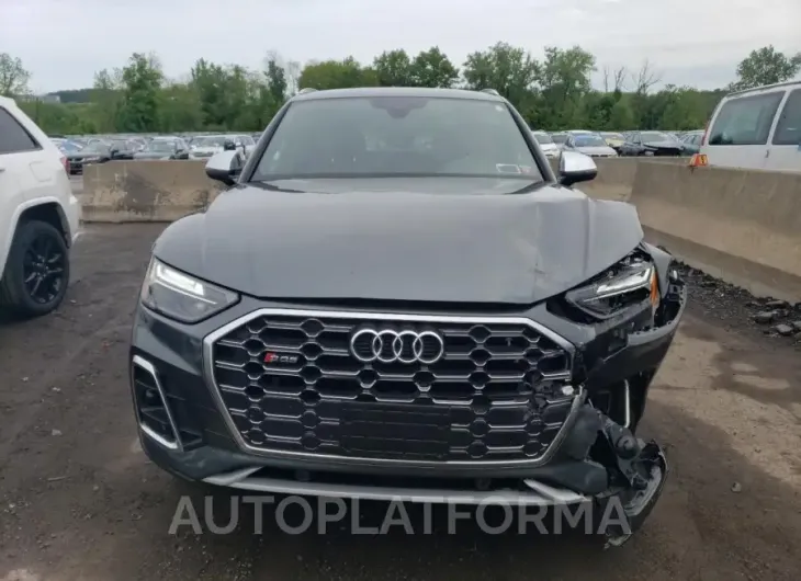 AUDI SQ5 PREMIU 2022 vin WA1A4AFY9N2096681 from auto auction Copart