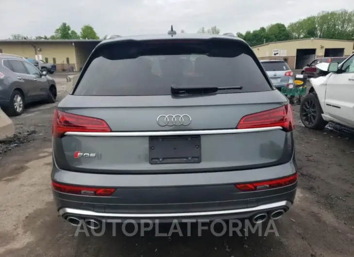 AUDI SQ5 PREMIU 2022 vin WA1A4AFY9N2096681 from auto auction Copart