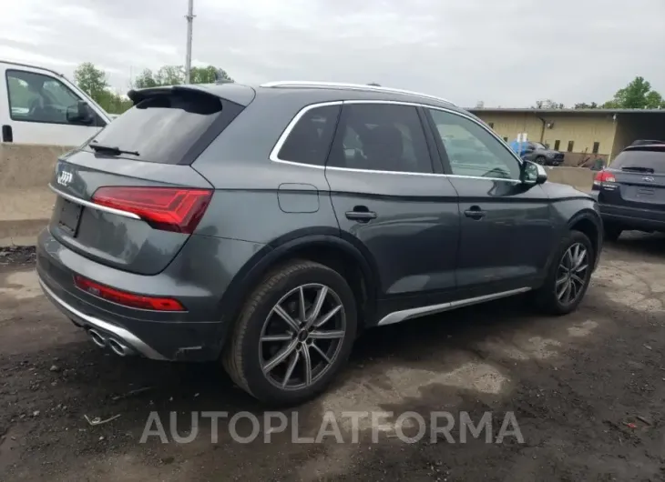 AUDI SQ5 PREMIU 2022 vin WA1A4AFY9N2096681 from auto auction Copart