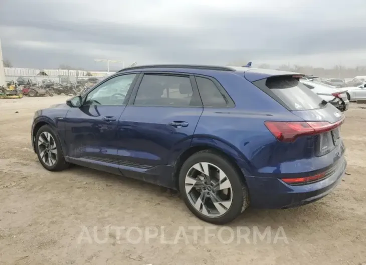 AUDI E-TRON PRE 2022 vin WA1AAAGE8NB038235 from auto auction Copart