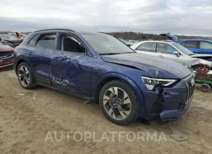 AUDI E-TRON PRE 2022 vin WA1AAAGE8NB038235 from auto auction Copart