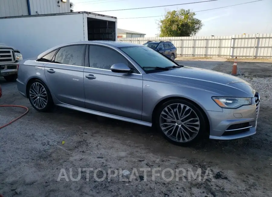 AUDI A6 PREMIUM 2016 vin WAUDFAFC3GN160150 from auto auction Copart