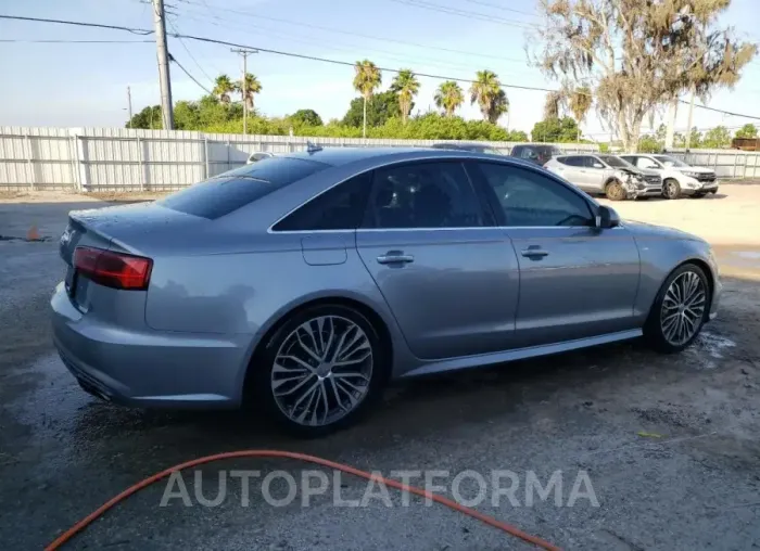 AUDI A6 PREMIUM 2016 vin WAUDFAFC3GN160150 from auto auction Copart