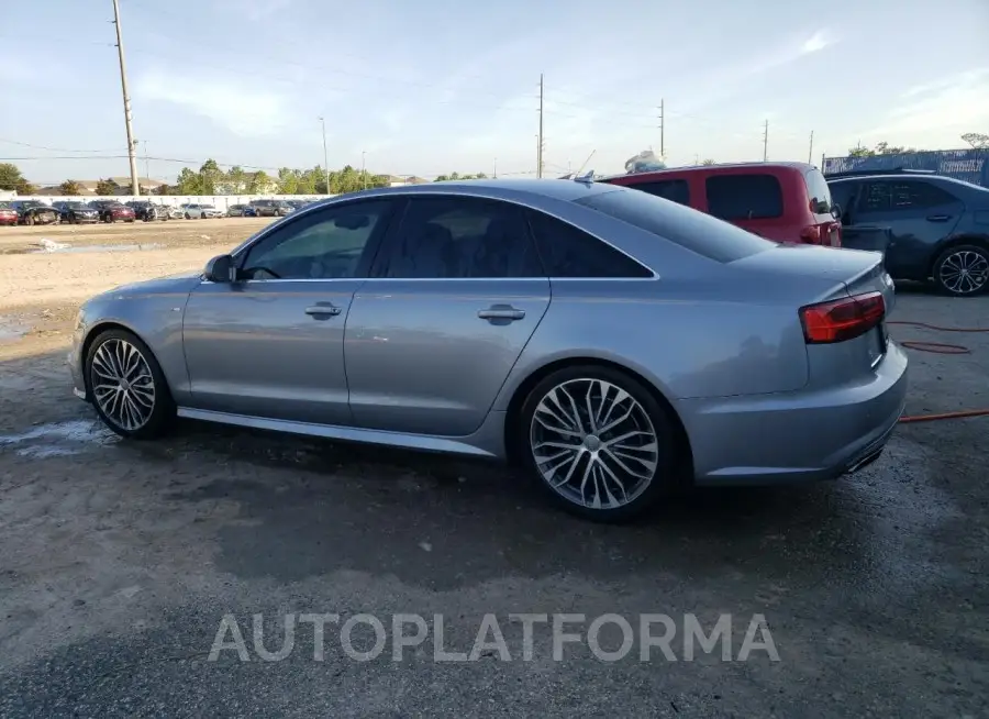 AUDI A6 PREMIUM 2016 vin WAUDFAFC3GN160150 from auto auction Copart