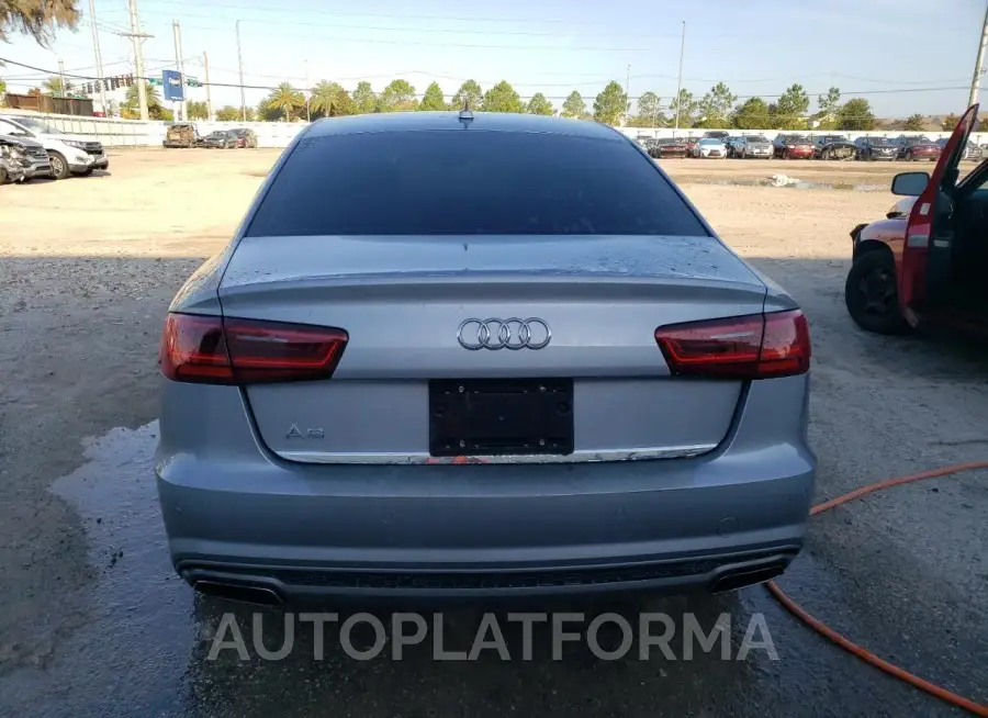 AUDI A6 PREMIUM 2016 vin WAUDFAFC3GN160150 from auto auction Copart