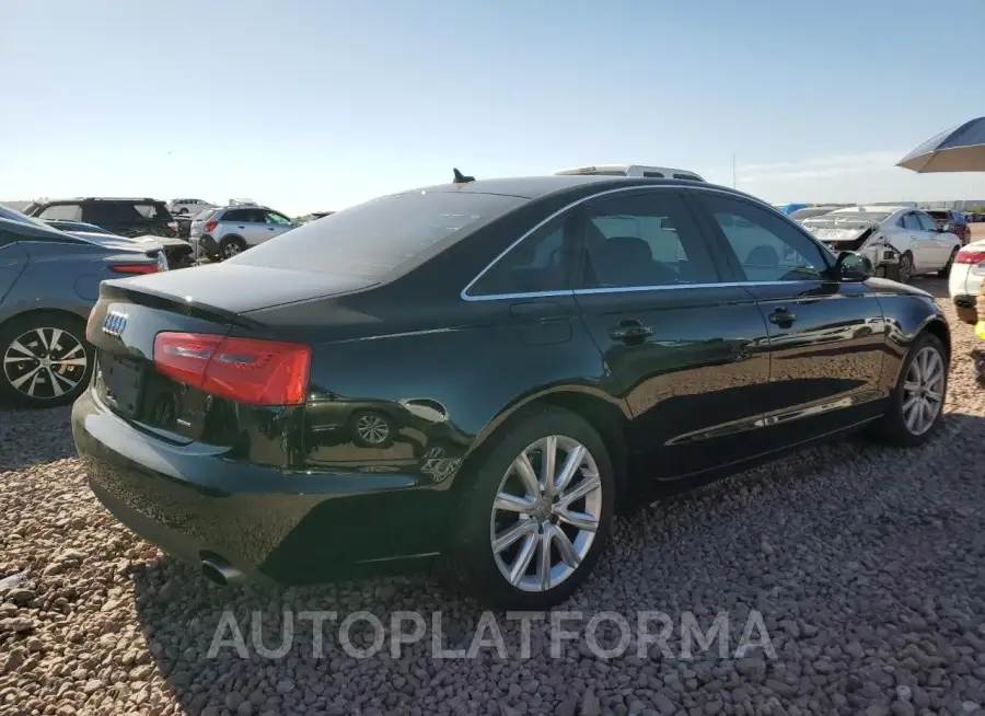 AUDI A6 PREMIUM 2015 vin WAUFFAFC0FN033914 from auto auction Copart