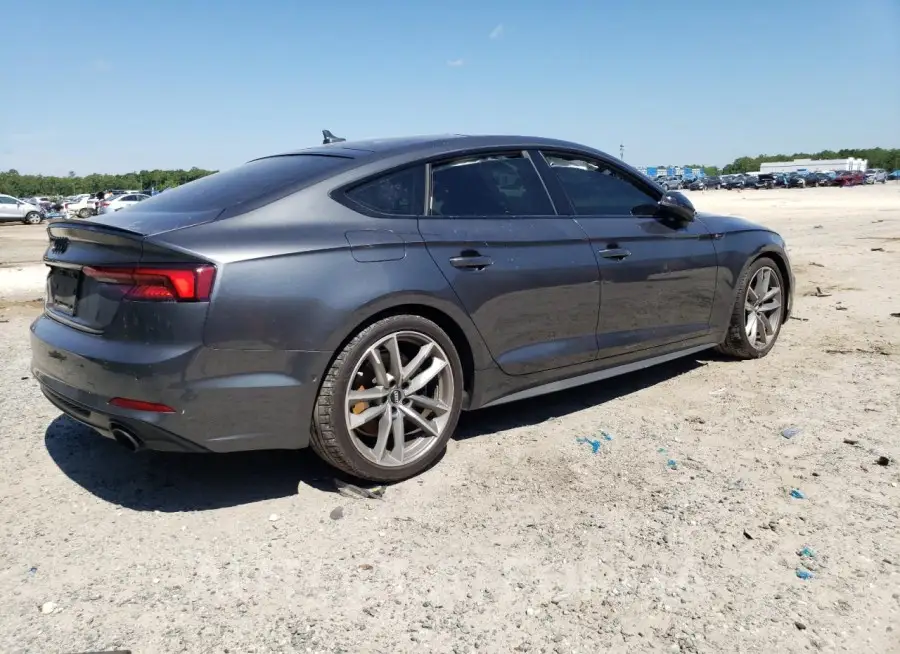 AUDI A5 PRESTIG 2019 vin WAUFNCF57KA073974 from auto auction Copart