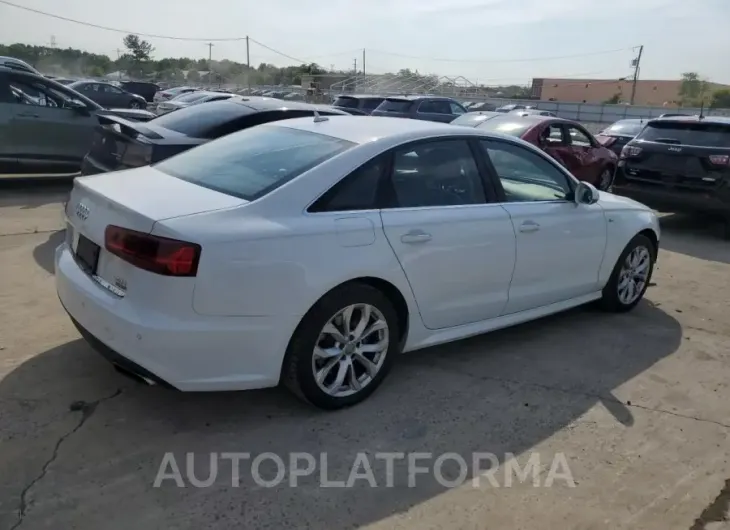 AUDI A6 PREMIUM 2017 vin WAUG8AFC3HN038042 from auto auction Copart