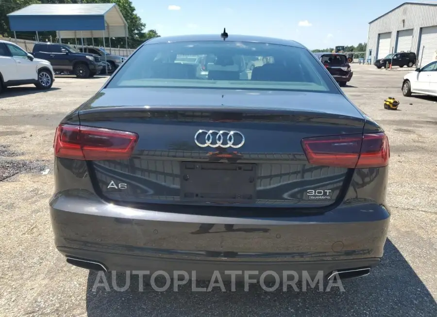 AUDI A6 PRESTIG 2017 vin WAUH2AFC7HN059966 from auto auction Copart