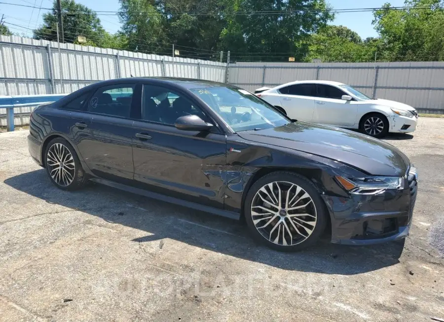 AUDI A6 PRESTIG 2017 vin WAUH2AFC7HN059966 from auto auction Copart