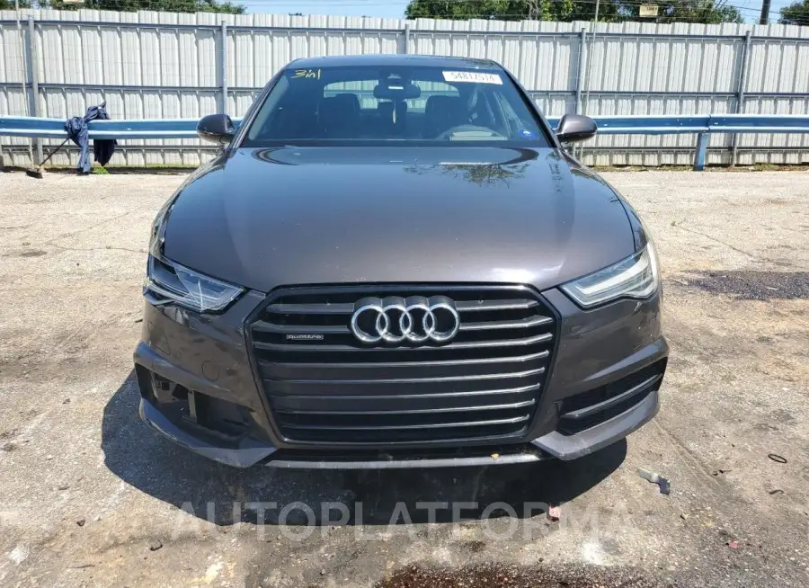 AUDI A6 PRESTIG 2017 vin WAUH2AFC7HN059966 from auto auction Copart