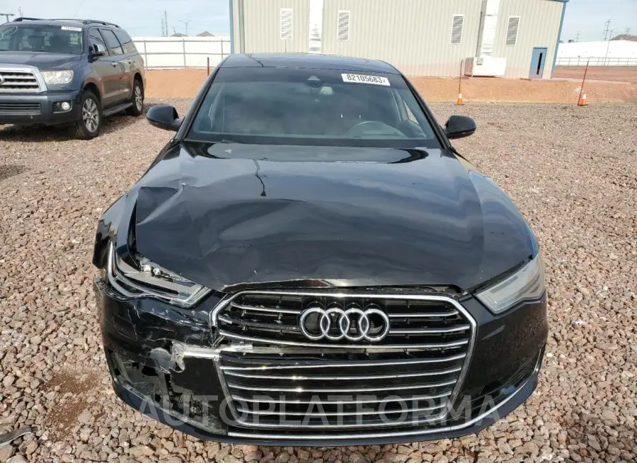 AUDI A6 PRESTIG 2016 vin WAUHGAFCXGN000992 from auto auction Copart