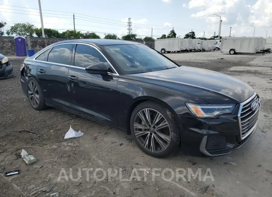 AUDI A6 PREMIUM 2019 vin WAUL2AF25KN119350 from auto auction Copart