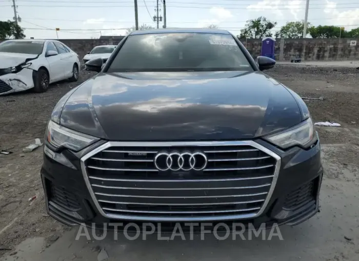 AUDI A6 PREMIUM 2019 vin WAUL2AF25KN119350 from auto auction Copart