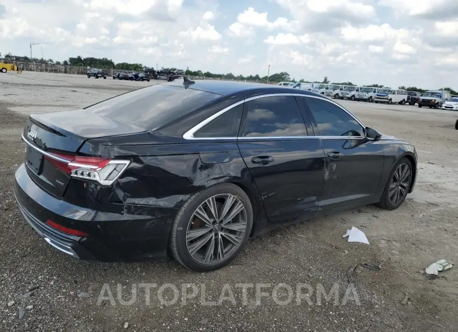 AUDI A6 PREMIUM 2019 vin WAUL2AF25KN119350 from auto auction Copart