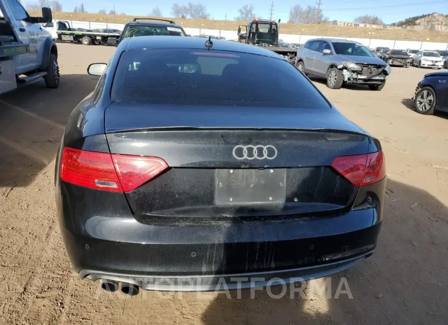 AUDI A5 PREMIUM 2016 vin WAUM2AFR3GA017982 from auto auction Copart