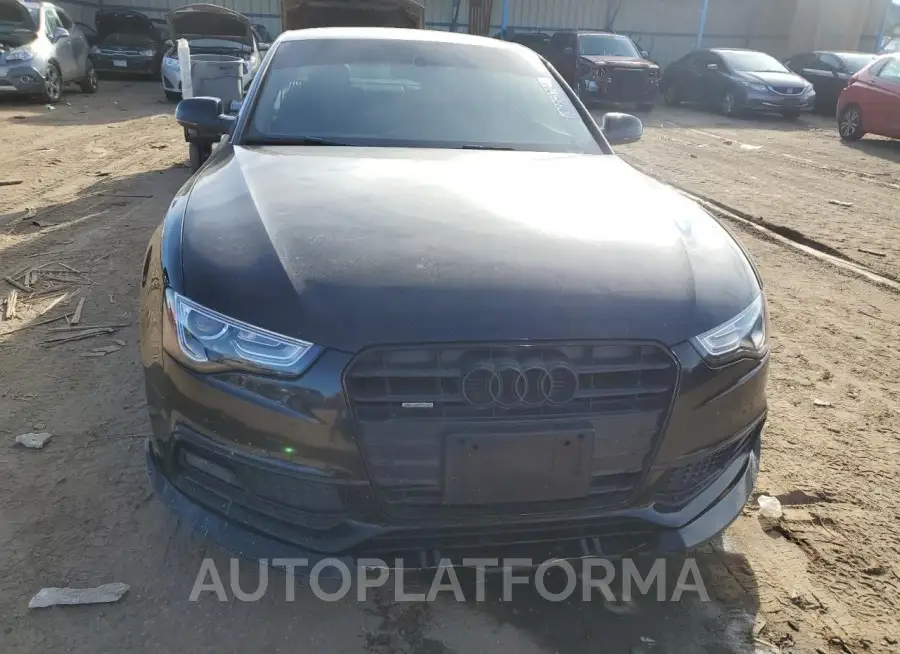 AUDI A5 PREMIUM 2016 vin WAUM2AFR3GA017982 from auto auction Copart