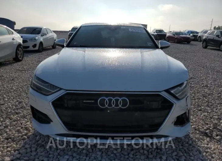 AUDI A7 PREMIUM 2019 vin WAUR2AF2XKN106622 from auto auction Copart