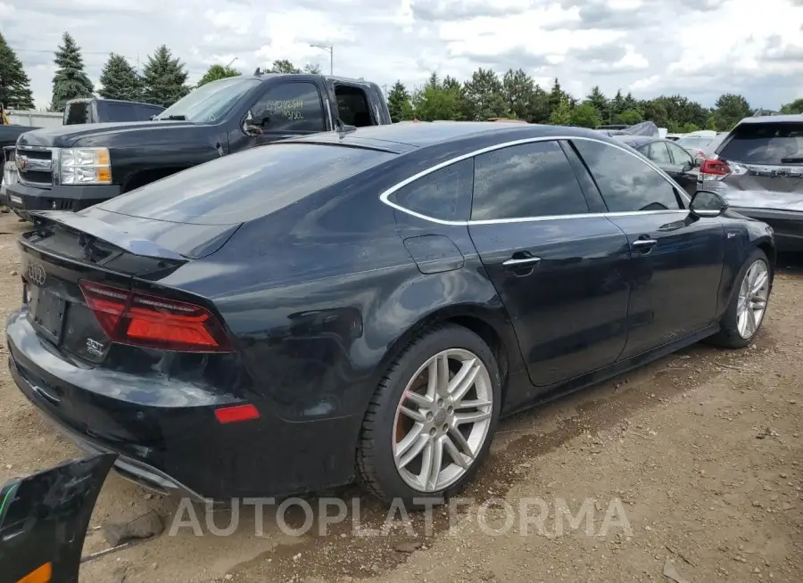 AUDI A7 PREMIUM 2017 vin WAUW2AFC5HN115894 from auto auction Copart