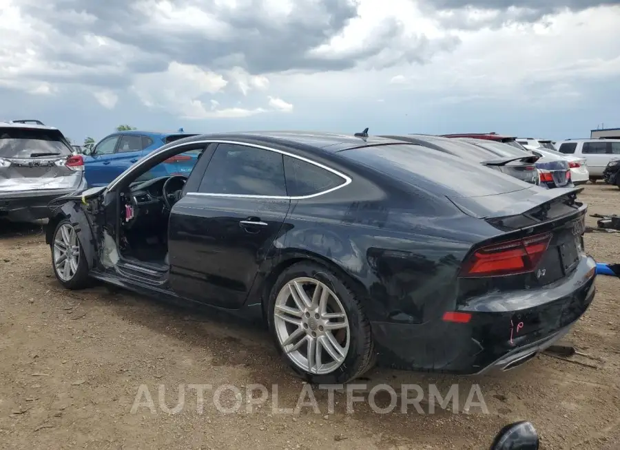 AUDI A7 PREMIUM 2017 vin WAUW2AFC5HN115894 from auto auction Copart