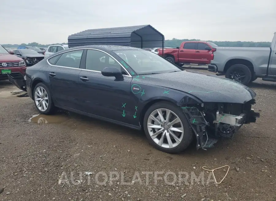 AUDI A7 PREMIUM 2016 vin WAUWGAFC7GN005350 from auto auction Copart