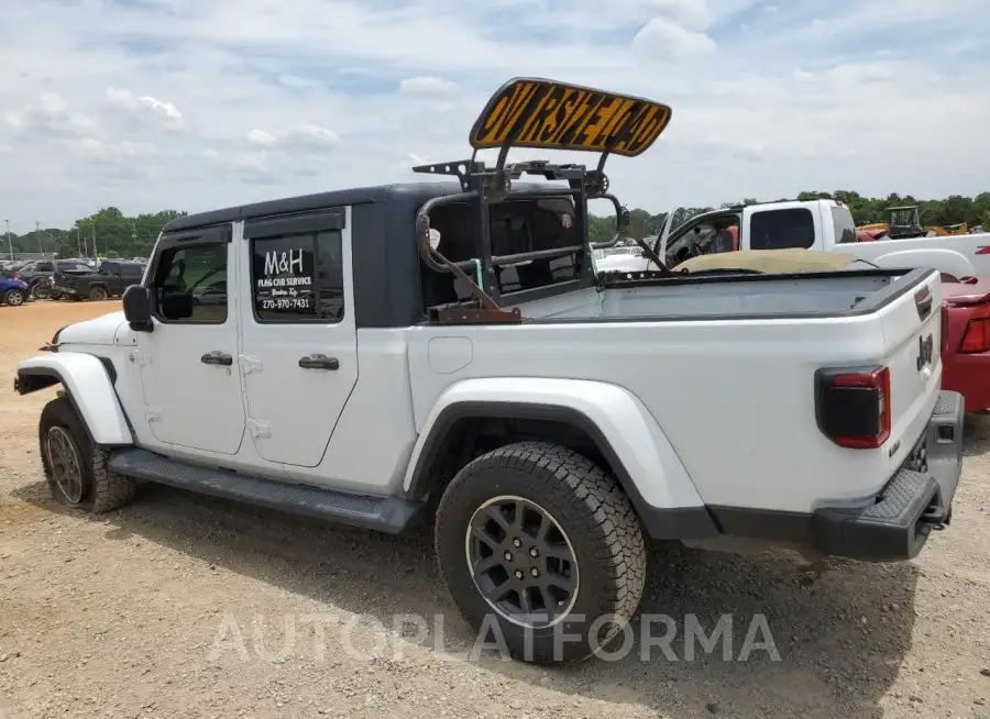 JEEP GLADIATOR 2020 vin 1C6HJTFG3LL132346 from auto auction Copart