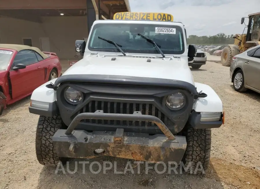 JEEP GLADIATOR 2020 vin 1C6HJTFG3LL132346 from auto auction Copart