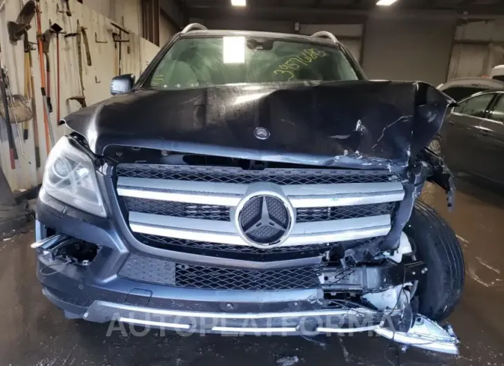 MERCEDES-BENZ GL 350 BLU 2016 vin 4JGDF2EE1GA682810 from auto auction Copart