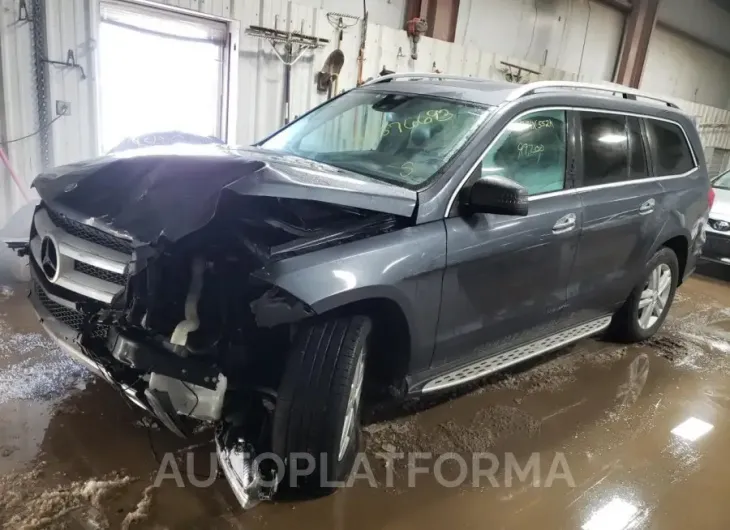 MERCEDES-BENZ GL 350 BLU 2016 vin 4JGDF2EE1GA682810 from auto auction Copart