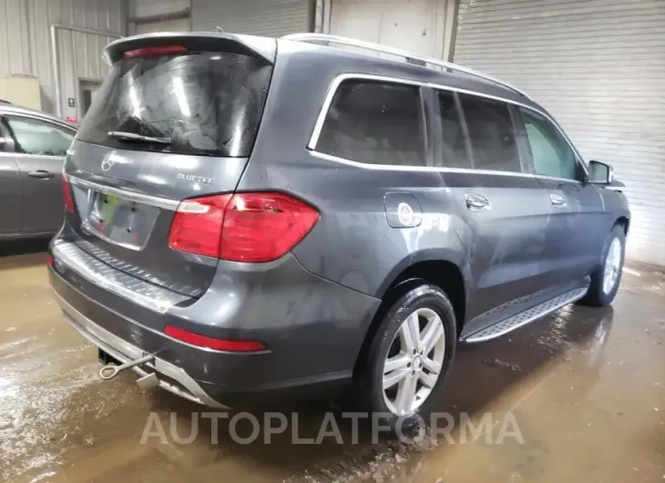 MERCEDES-BENZ GL 350 BLU 2016 vin 4JGDF2EE1GA682810 from auto auction Copart