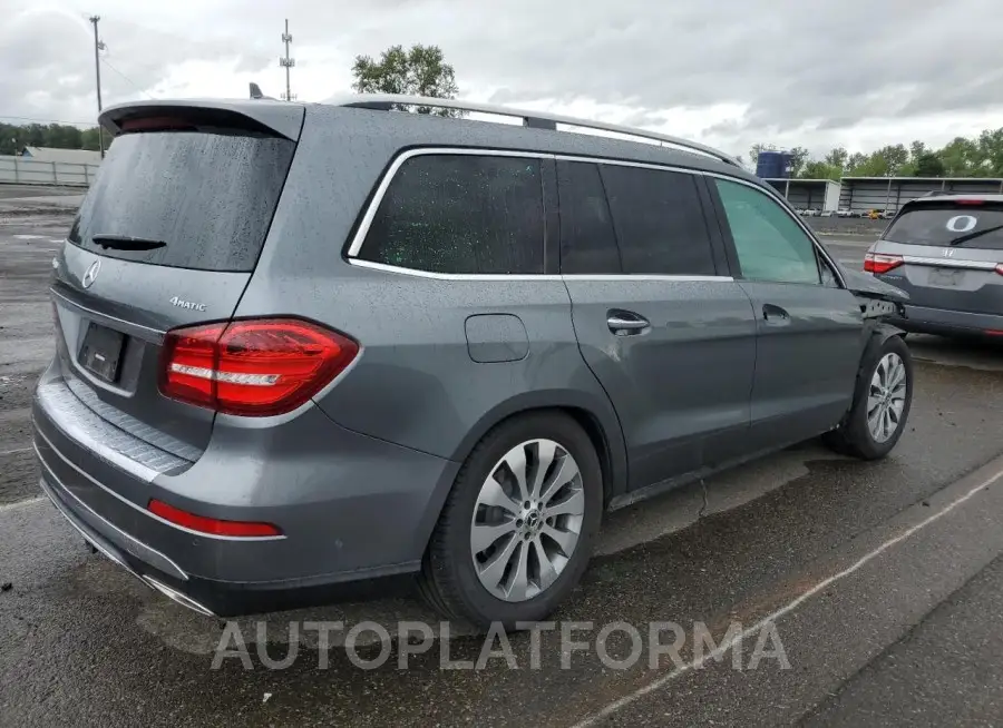 MERCEDES-BENZ GLS 450 4M 2019 vin 4JGDF6EE1KB229765 from auto auction Copart