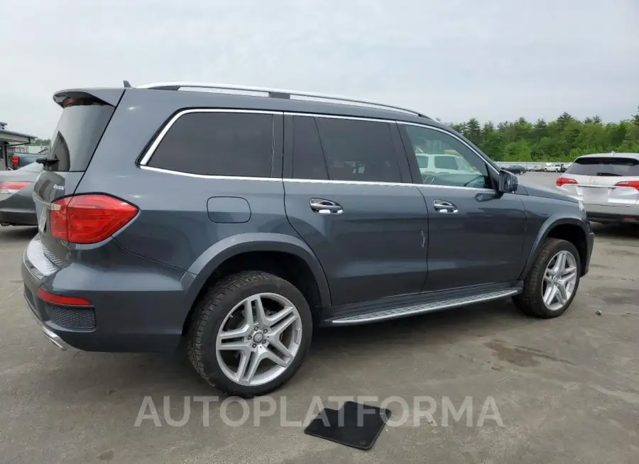 MERCEDES-BENZ GL 550 4MA 2015 vin 4JGDF7DE7FA538305 from auto auction Copart